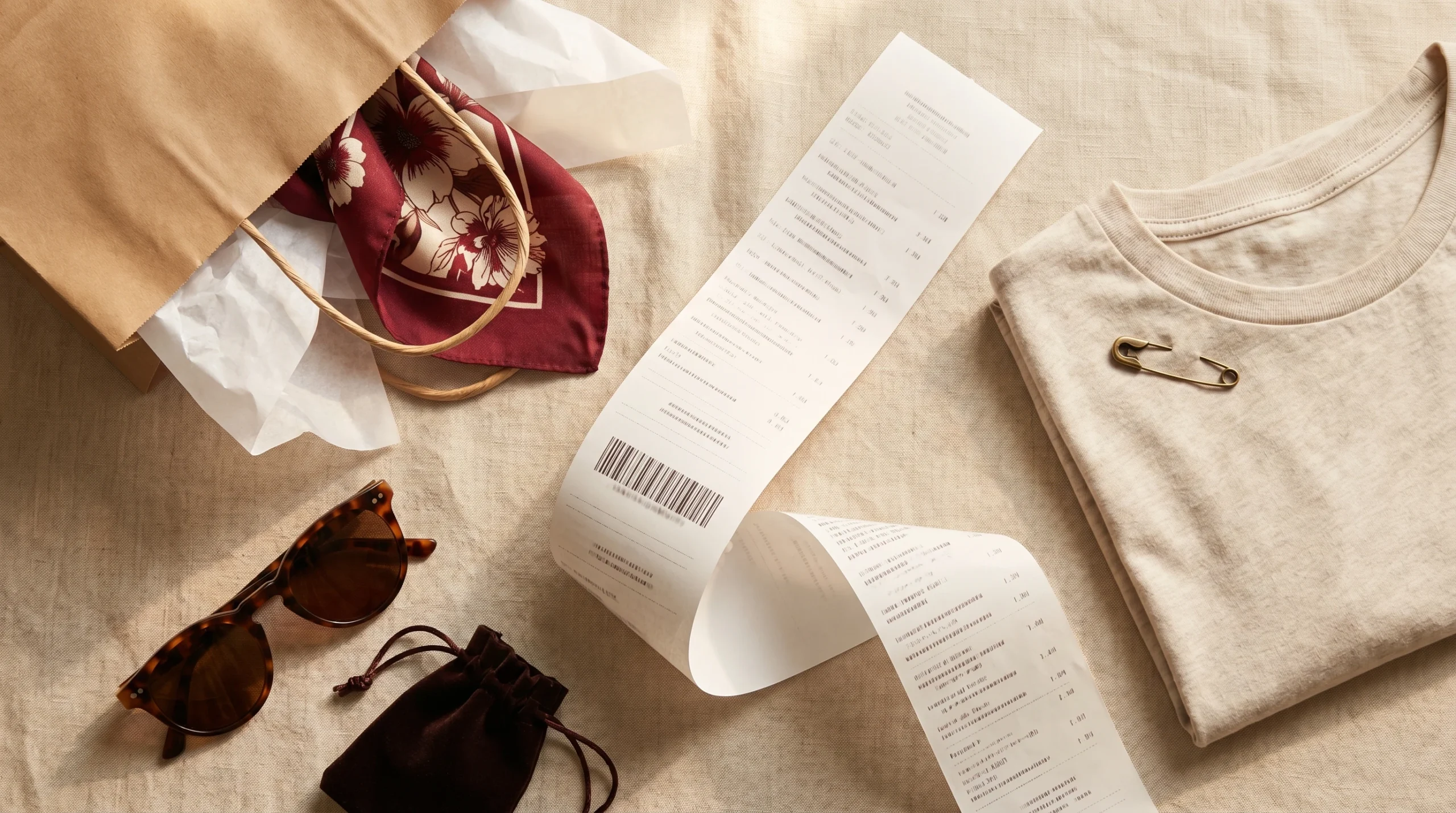 Retail Store Receipt Generator